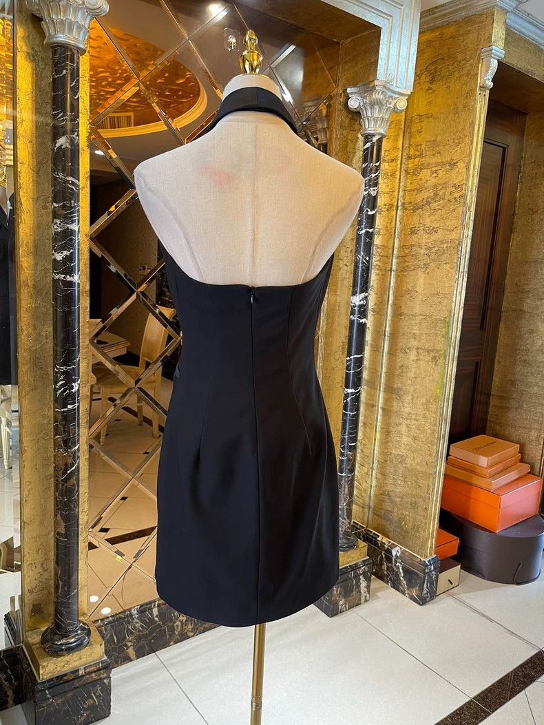 Versace Versace Medusa logo dress suit vest dress Size M / US 6-8 / IT 42-44 - 6 Thumbnail