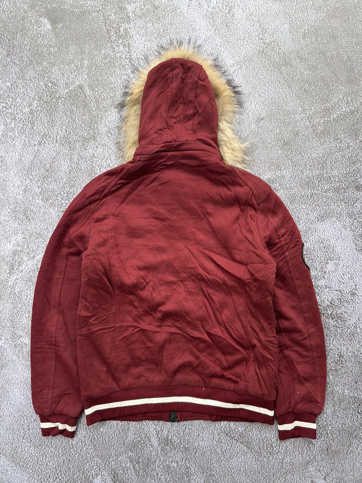 If Six Was Nine 💸BINDINGOFFER💸Fauxfur patched Ascend Fox style Ifsix lgb Size US L / EU 52-54 / 3 - 2 Thumbnail