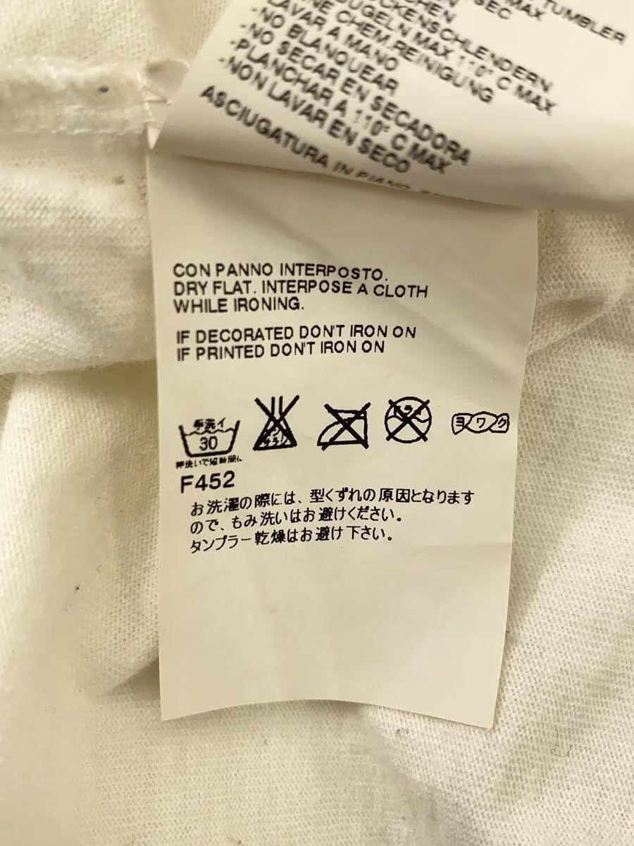 Maison Margiela SS12 Collection Script Tee Size US M / EU 48-50 / 2 - 9 Thumbnail