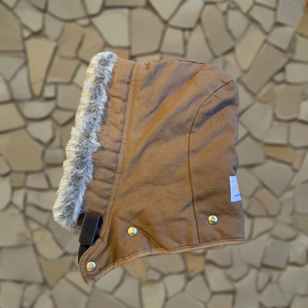 Carhartt × Carhartt Wip × Stussy Rare Stussy x Carhartt chore coat