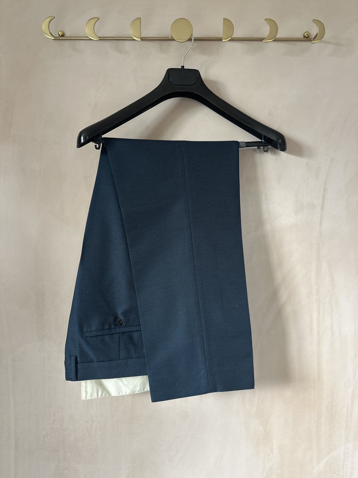 Supreme Supreme Sharkskin Suit S/L AW2019 Size 34R - 11 Thumbnail