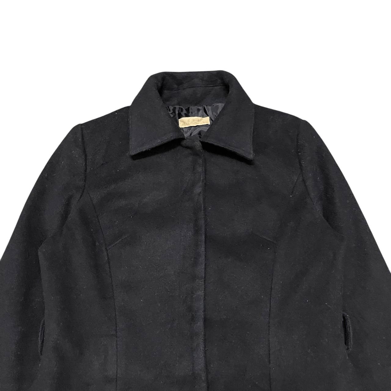 GOA Vintage Goa Wool Coat lgb ifsixwasnine hysterics Size S / US 4 / IT 40 - 2 Thumbnail