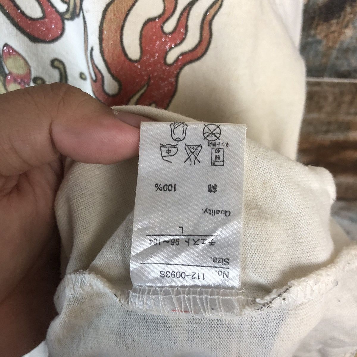 Japanese Brand Japanese Brand Dragon kimono style yakuza shirt #A1971 Size US M / EU 48-50 / 2 - 13 Thumbnail