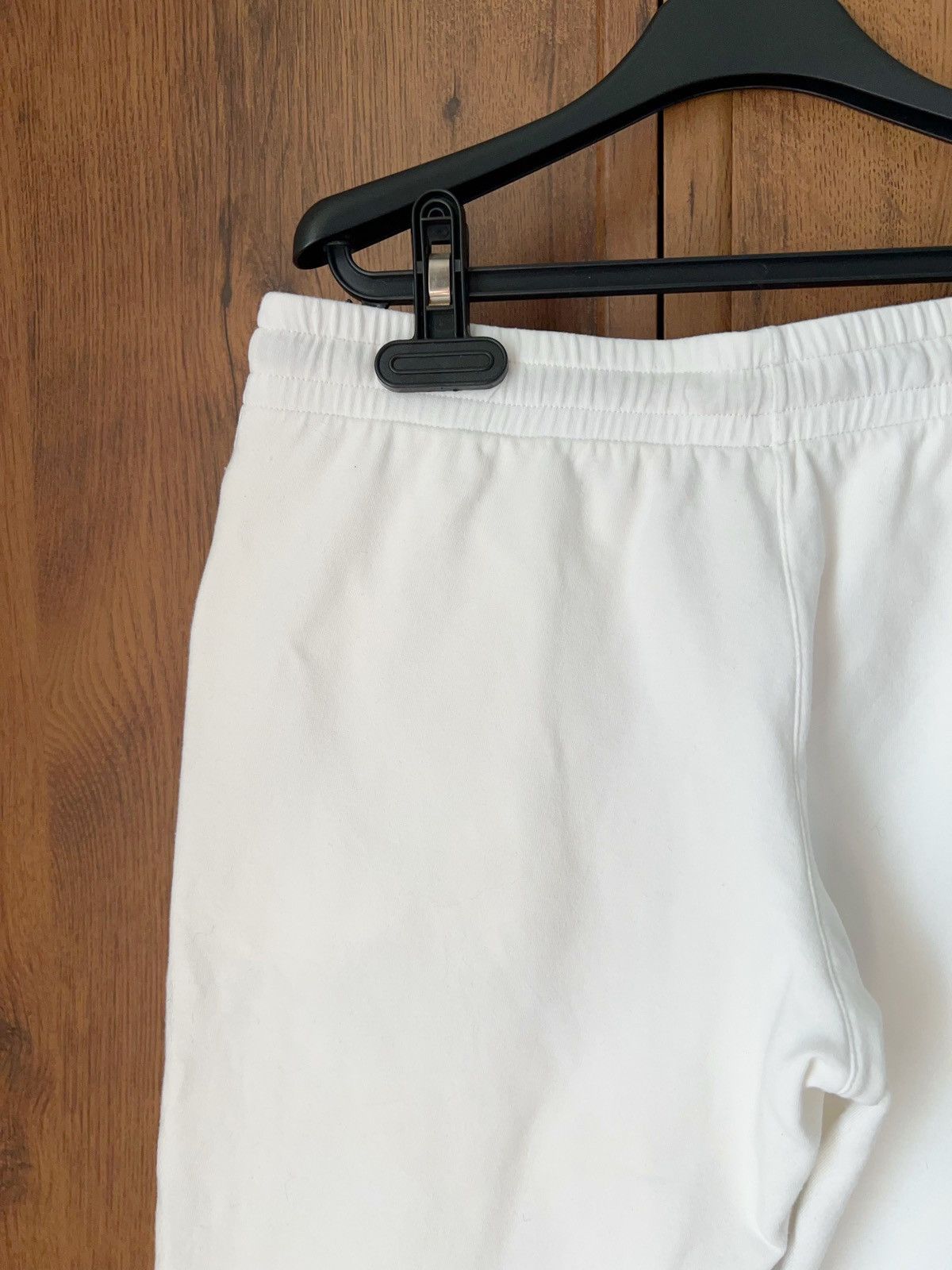 Prada Prada White skinny Shorts Vintage Size US 29 - 17 Thumbnail