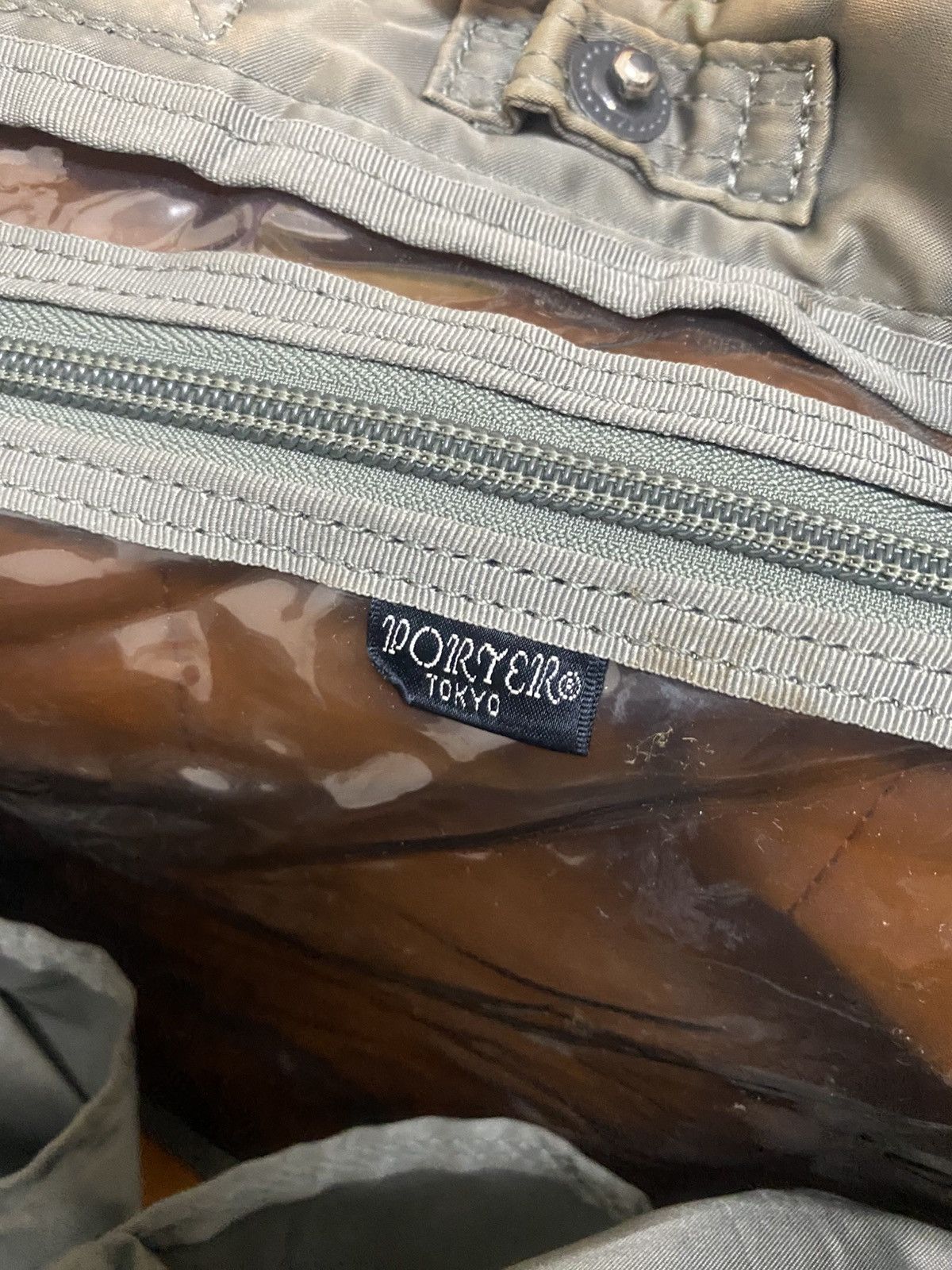 Head Porter Porter Tote Bag Sun Faded Size ONE SIZE - 18 Thumbnail