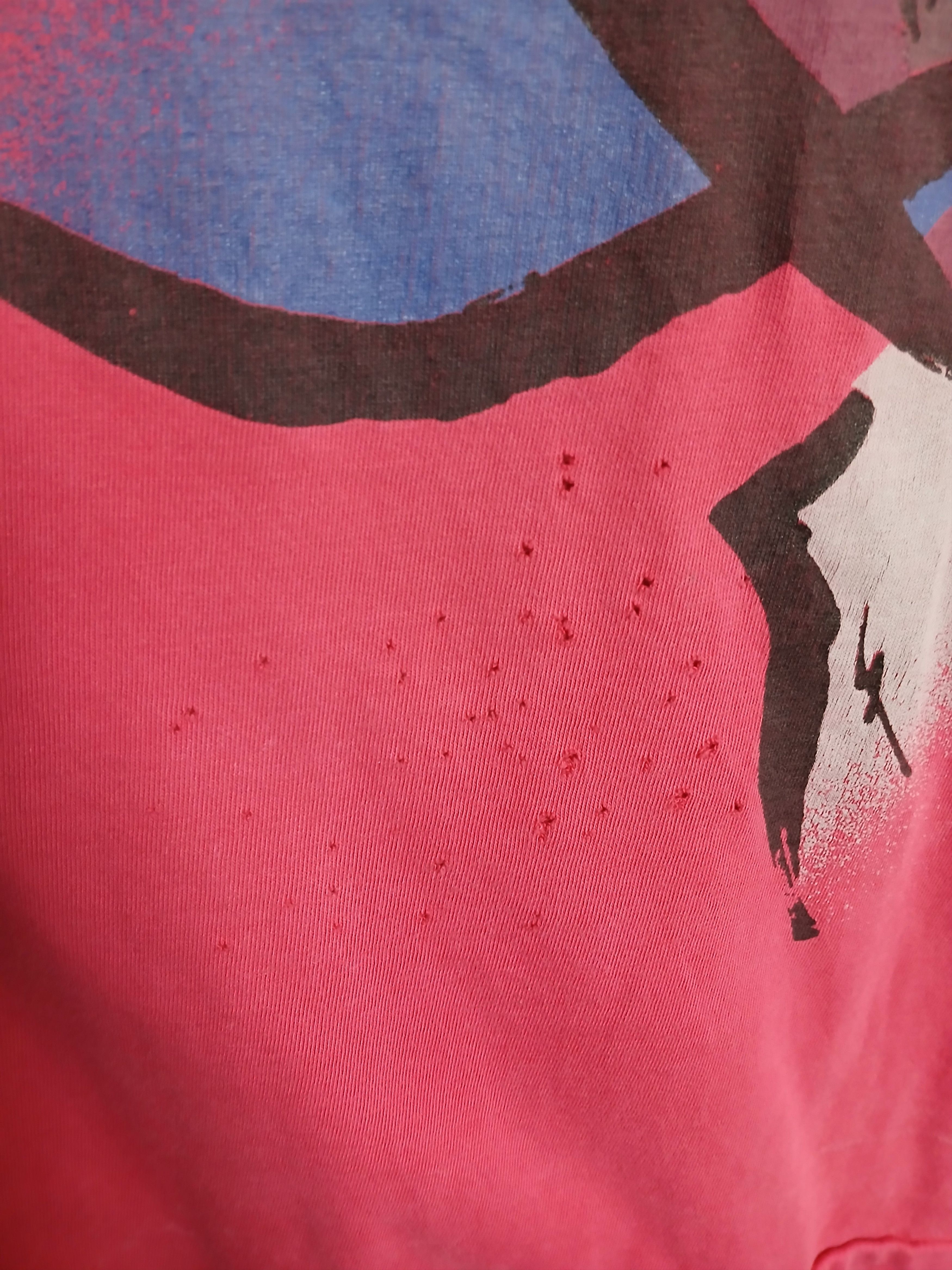Jordan Brand × Nike × Vintage Vintage Nike AIR Jordan T-Shirt Size US XL / EU 56 / 4 - 13 Thumbnail