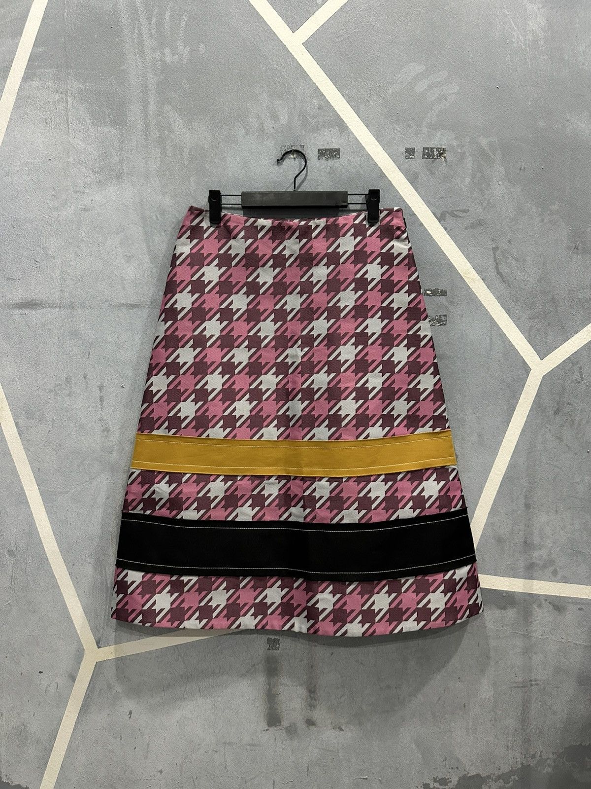 Marni Marni Maxi Skirt Size 30" / US 8 / IT 44 - 1 Thumbnail