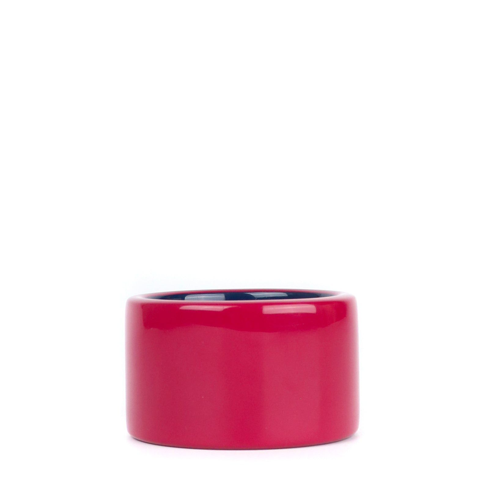 image of Hermes - Purple Lacquered Wooden Bracelet, Women's