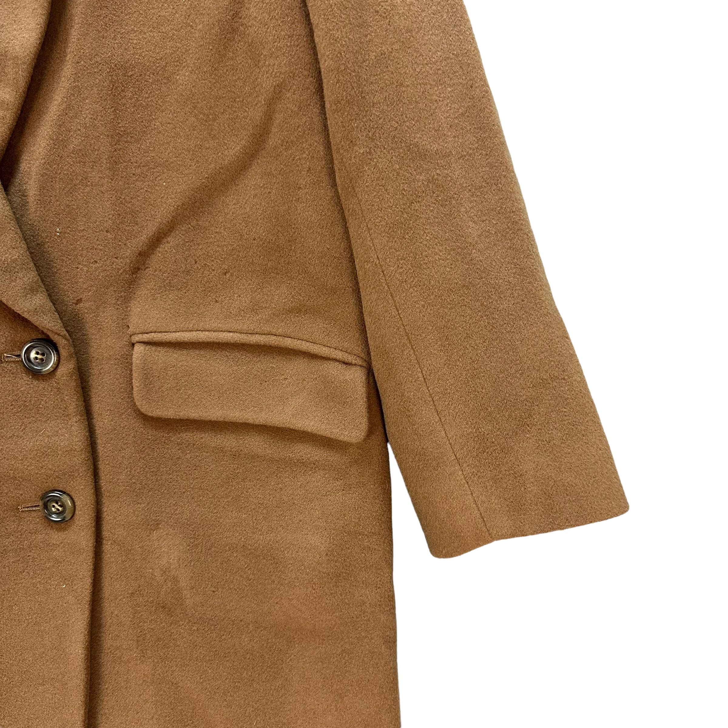 Farah FARAH WOOL OVERCOAT #8582-015 Size M / US 6-8 / IT 42-44 - 6 Thumbnail