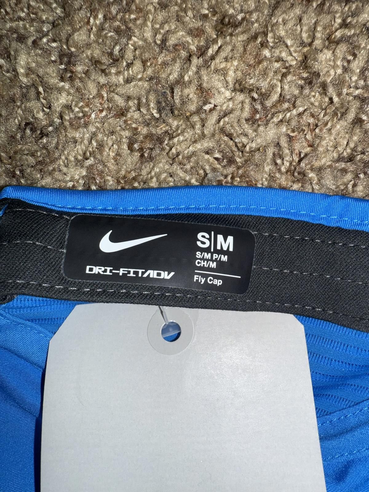Nike Nike Dri-FIT ADV Fly Unstructured AeroBill AeroAdapt Cap Sample Size ONE SIZE - 10 Thumbnail