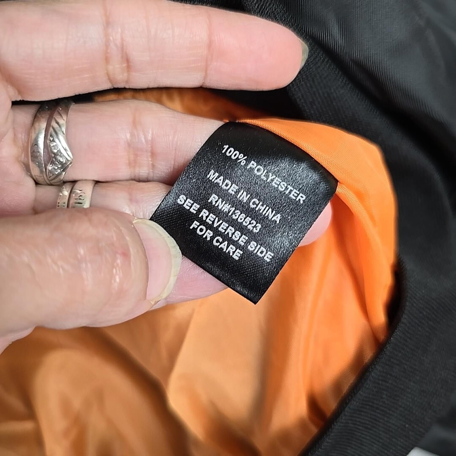 Brooklyn Cloth Brooklyn Cloth Work Wear MFG BKC CO Men Size L Black Jacket Size US L / EU 52-54 / 3 - 5 Thumbnail