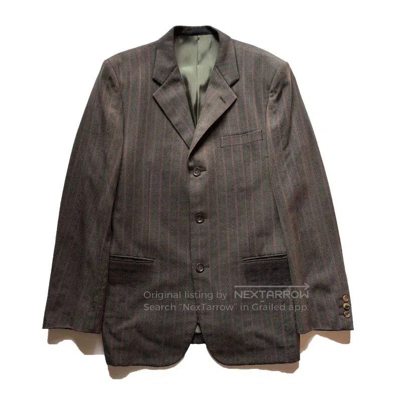 Comme des Garcons Comme Des Garcons Homme Suit Set. Size US S / EU 44-46 / 1 - 2 Thumbnail