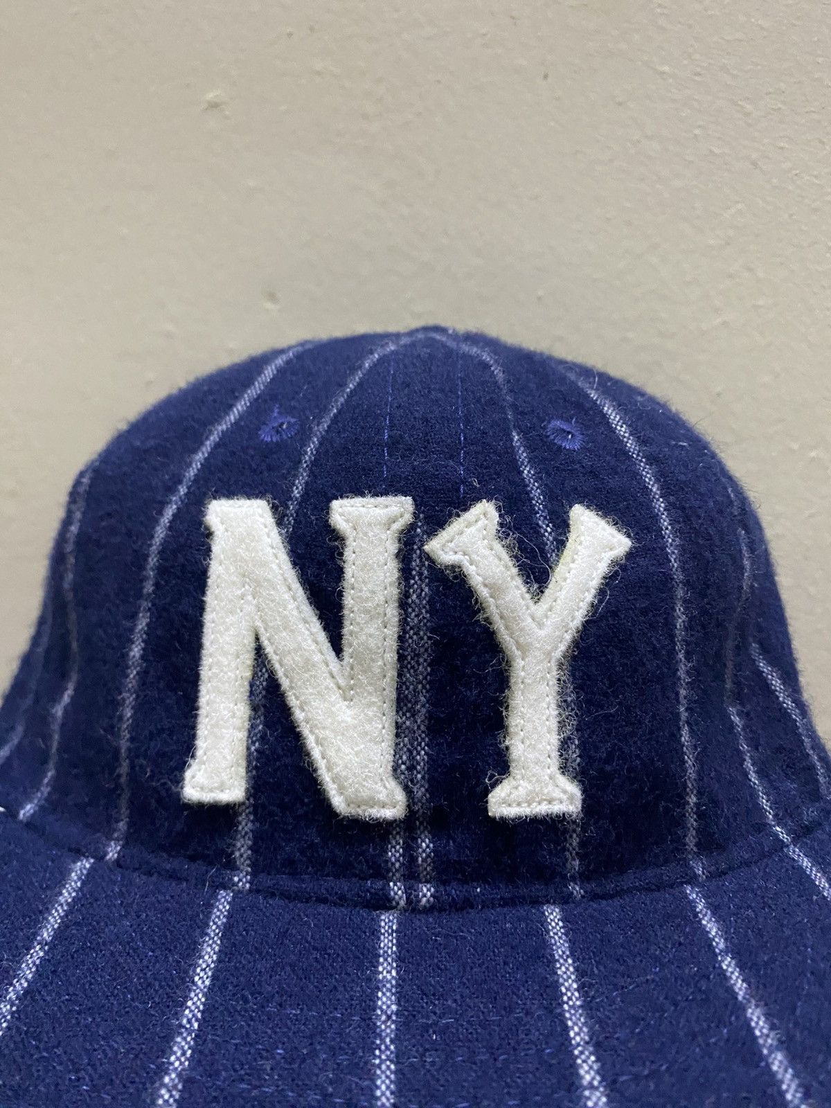 Cooperstown Collection Vintage NY Cooperstown Ballcap & Co Japan Size ONE SIZE - 2 Thumbnail