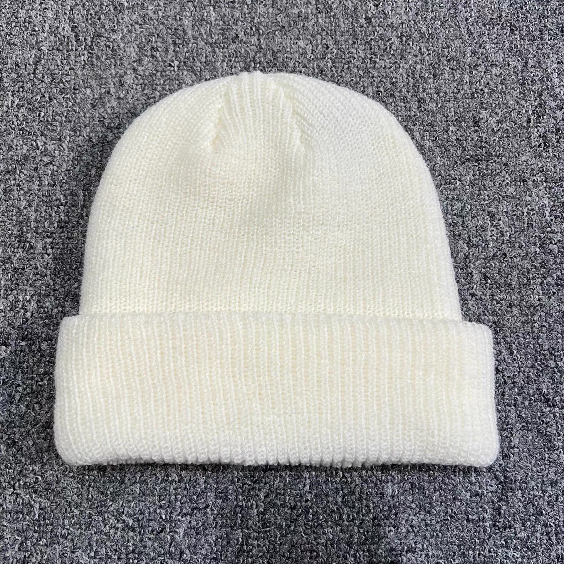 Stussy Stussy Classic Solid Color Embroidered Logo Beanie Q7 Size ONE SIZE - 7 Thumbnail