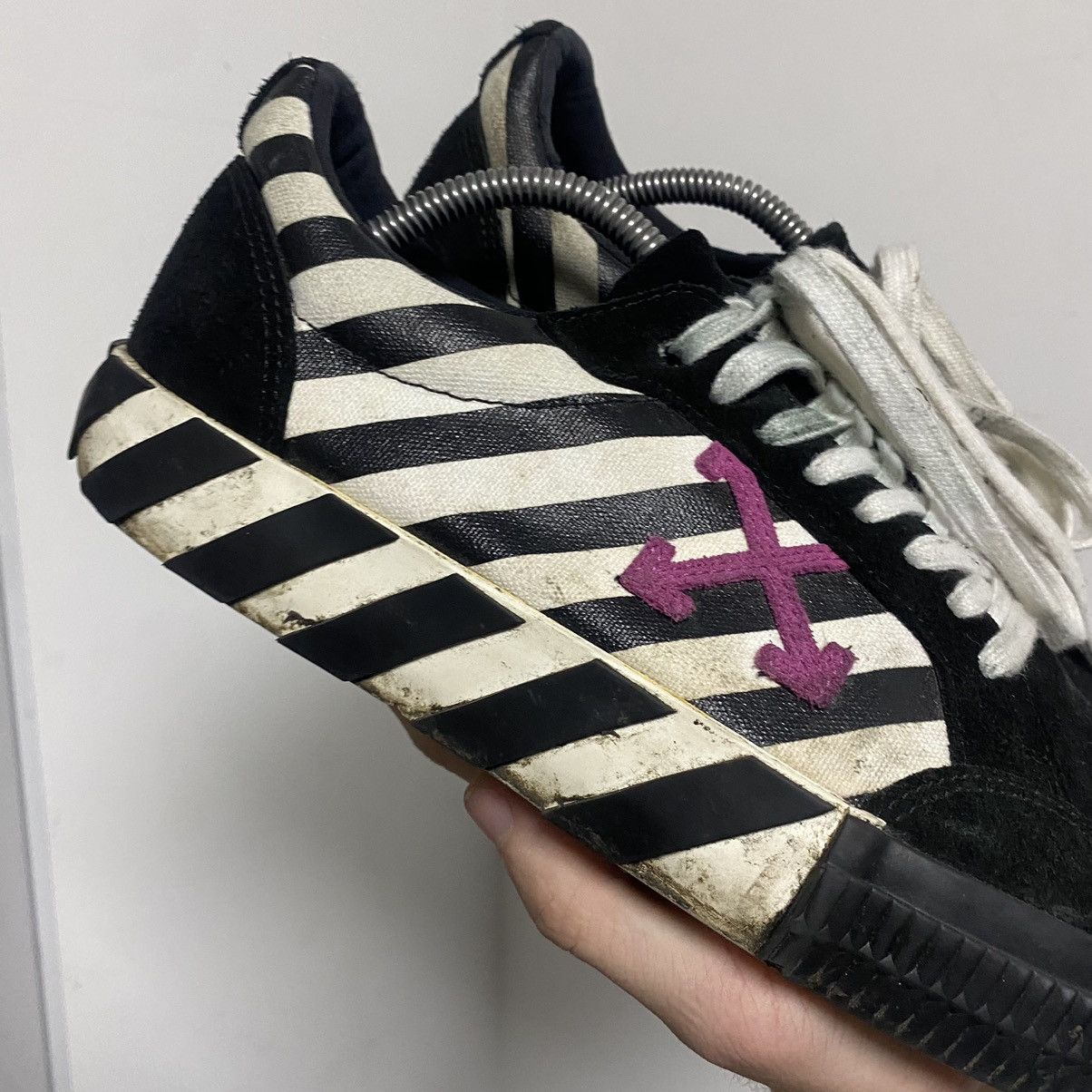 Off-White Off White Sneakers Size US 8 / EU 41 - 4 Thumbnail