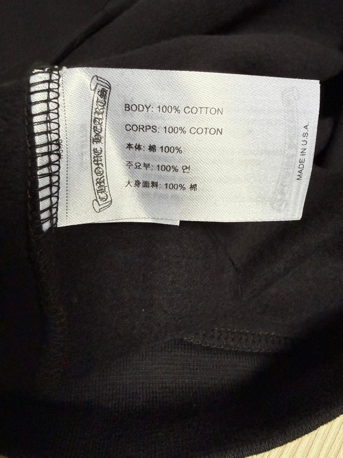 Chrome Hearts Chrome Hearts hoodie Size US S / EU 44-46 / 1 - 8 Thumbnail