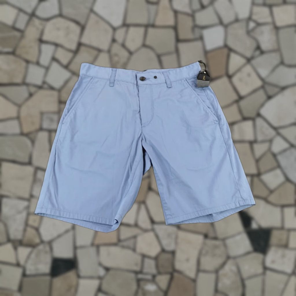 Rag & Bone VINTAGE Rag & Bone Shorts Mens 28 Chino City Style Casual Stretch Breathable Blue Size US 40 / EU 56 - 1 Thumbnail