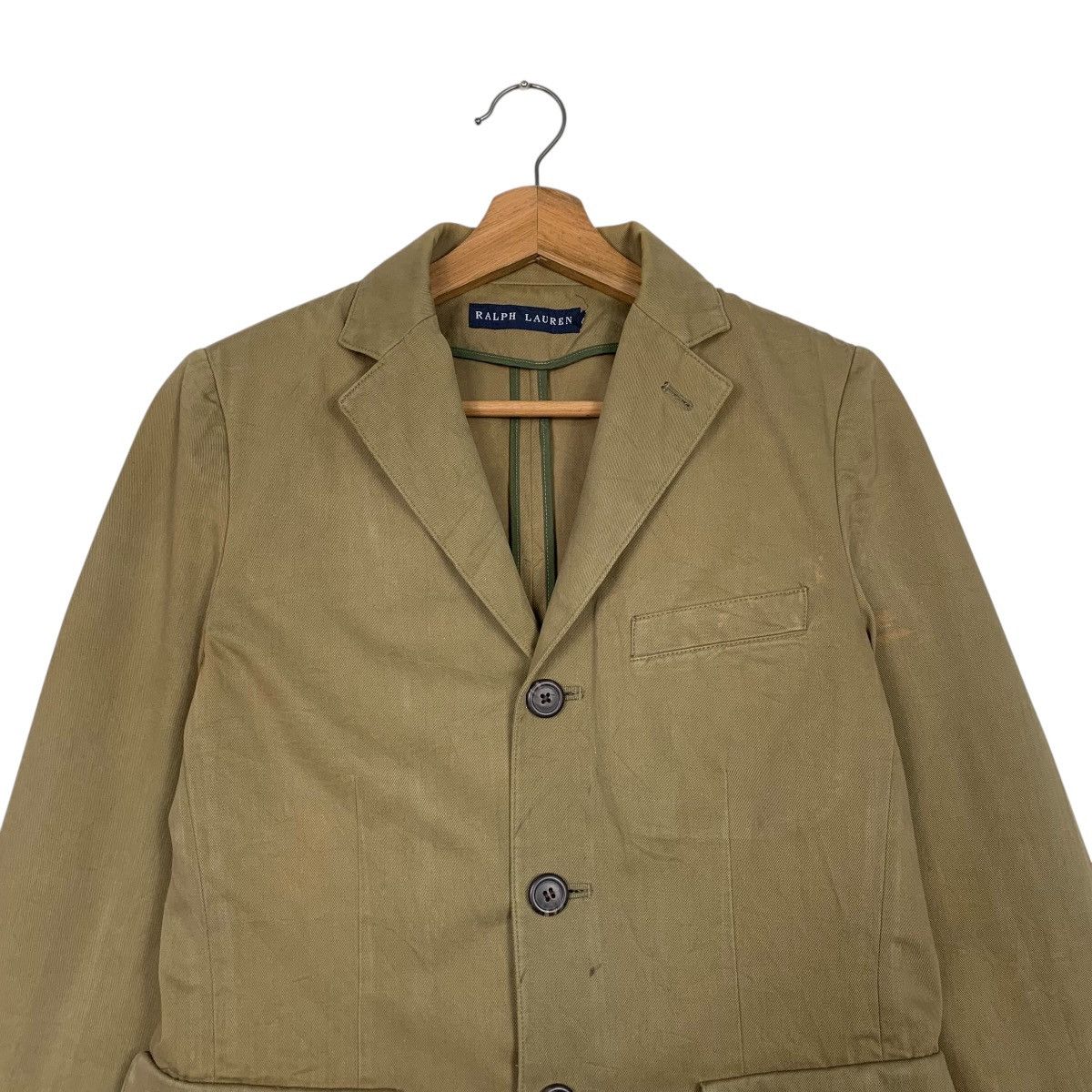 Ralph Lauren Ralph Lauren Jacket Size S / US 4 / IT 40 - 2 Thumbnail