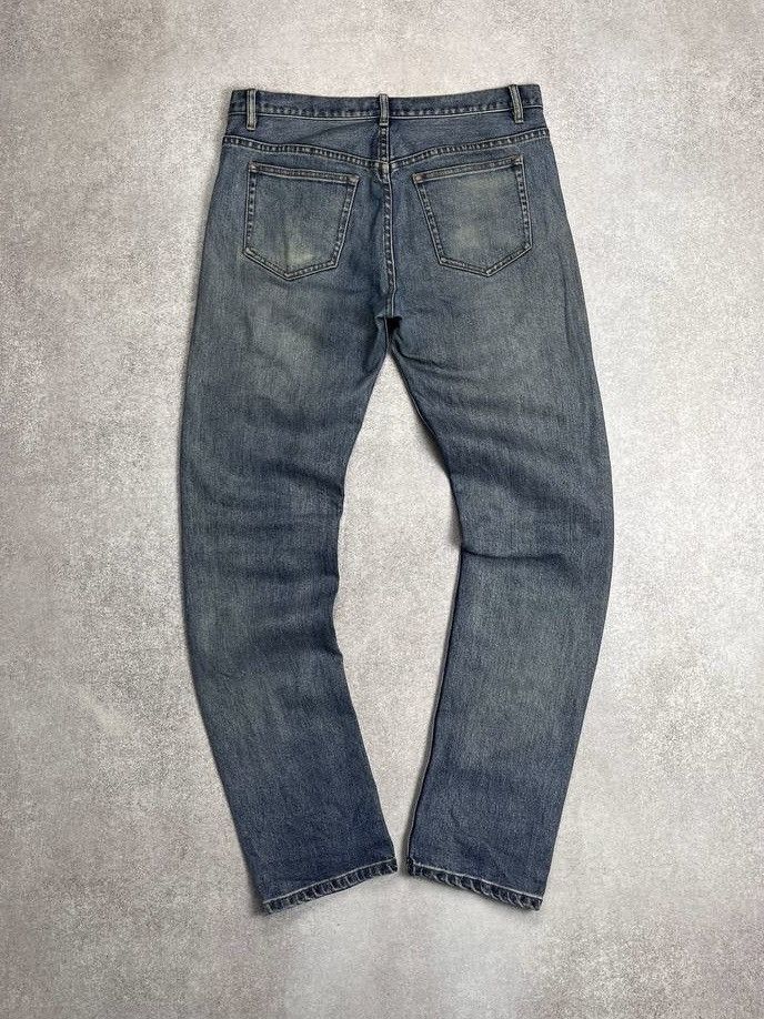 A.P.C. Vintage A.P.C New Standard Jean Clasique Baggy Jeans 31 Size US 31 - 1 Thumbnail