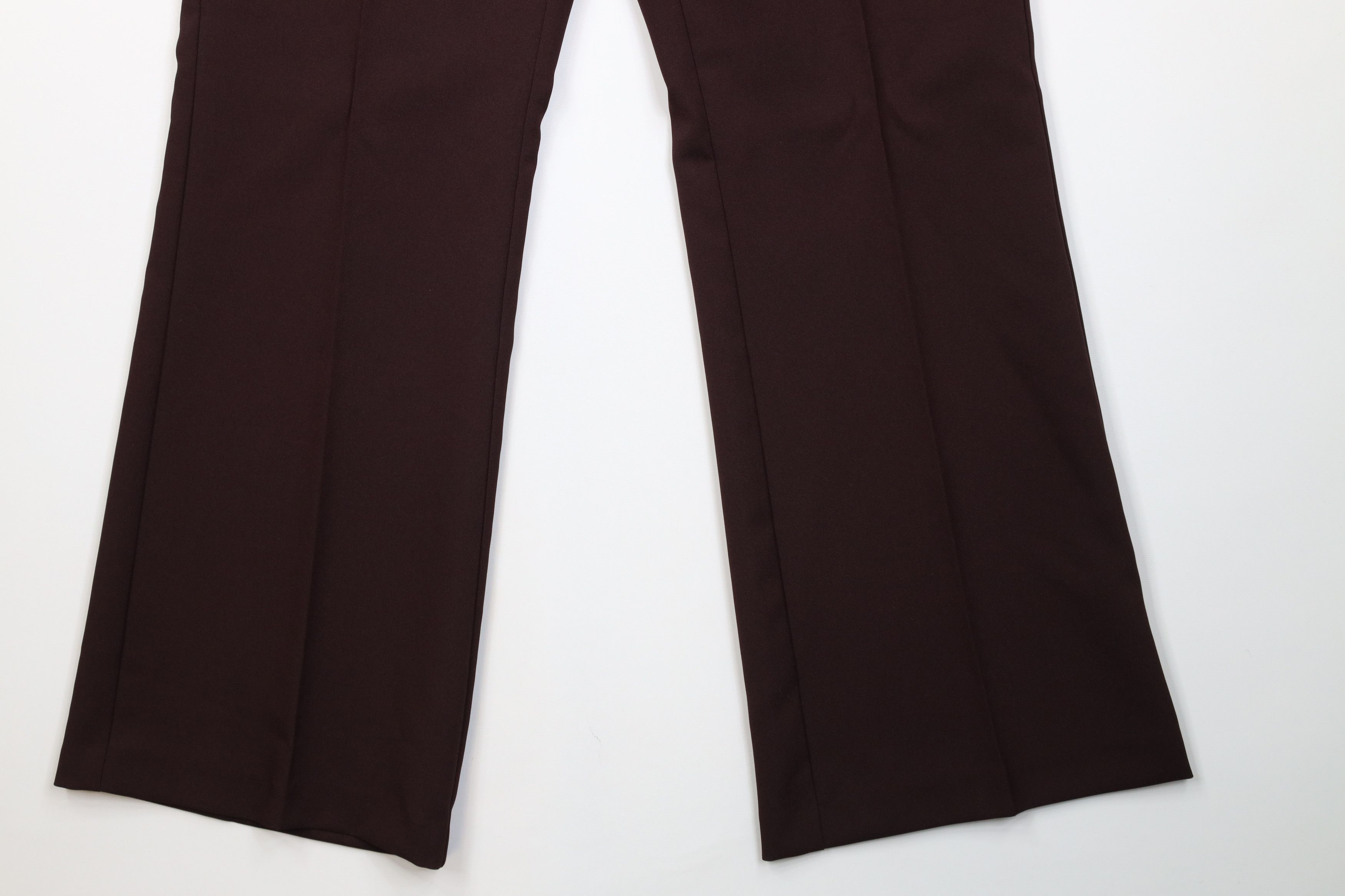 Vintage Deadstock Vintage Y2K Streetwear Babydoll Wide Leg Pants Size 34" / US 12 / IT 48 - 5 Thumbnail