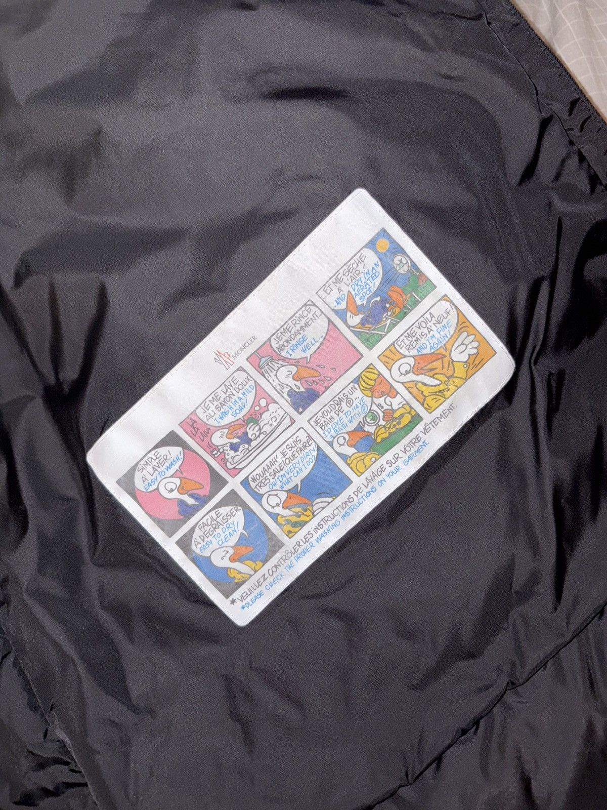 Moncler Moncler Parka - Flammette Hooded Long Down Jacket Size XS / US 0-2 / IT 36-38 - 4 Thumbnail