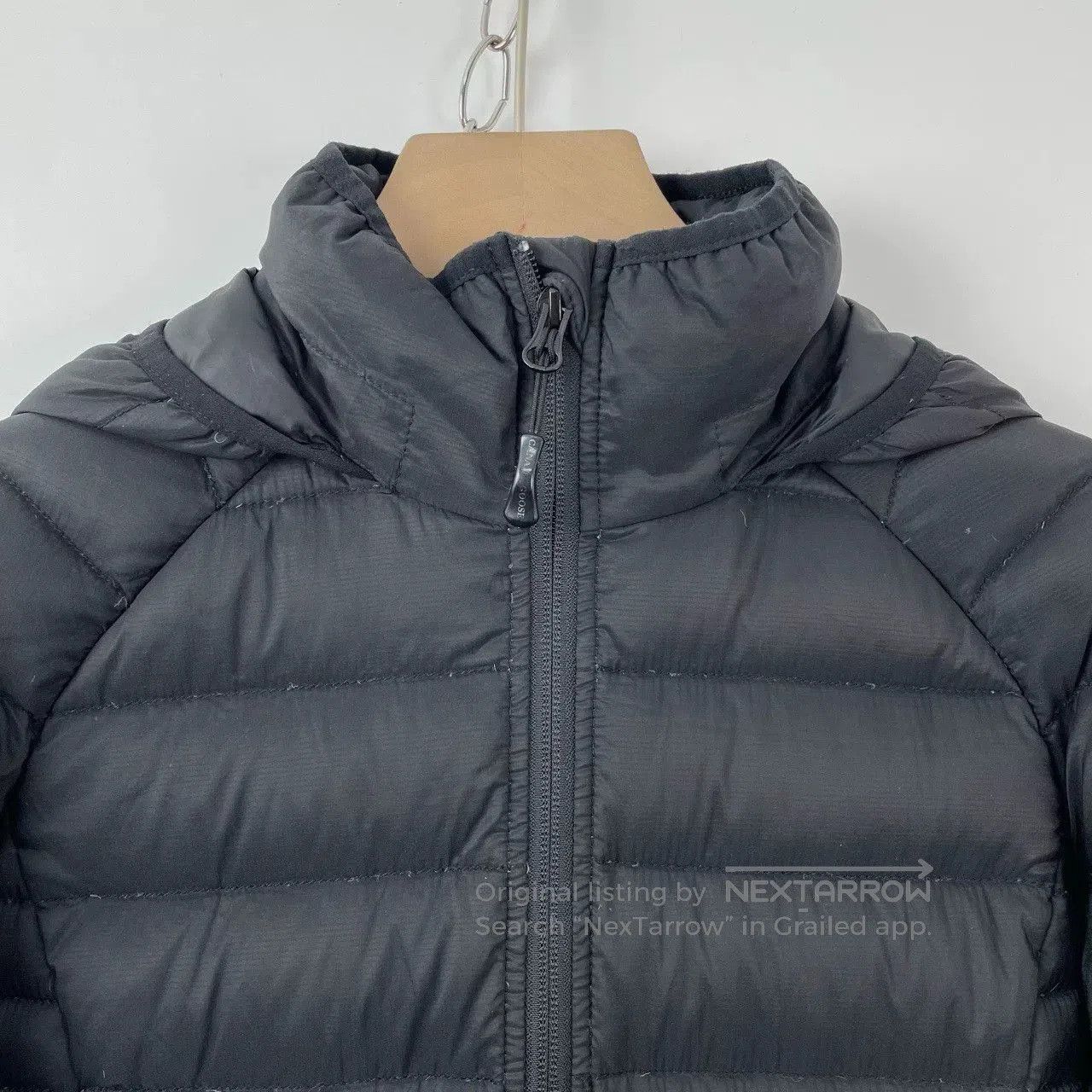 Canada Goose Canada Goose Brookvale Black Label Hooded Down Jacket. Size S / US 4 / IT 40 - 4 Thumbnail