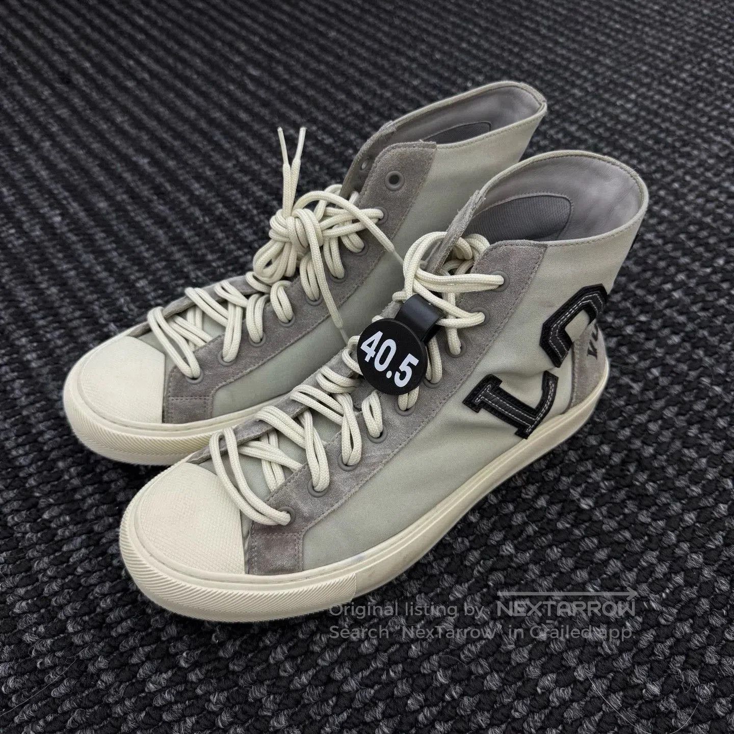 Louis Vuitton Louis Vuitton 40.5 High. Size US 7.5 / EU 40-41 - 1 Thumbnail