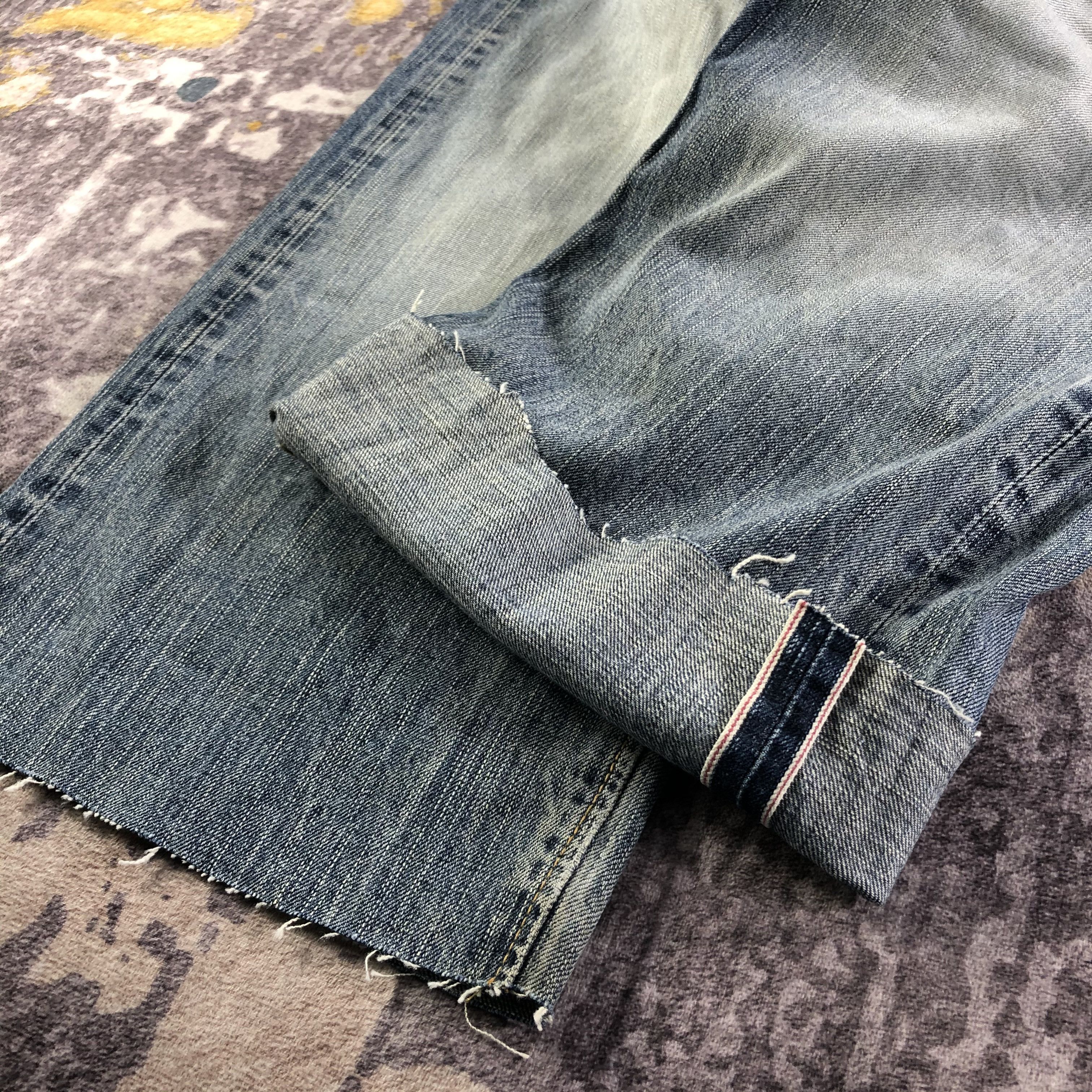 Edwin Vintage Edwin 505 Selvedge Jeans-JM3613 Size US 36 / EU 52 - 7 Thumbnail