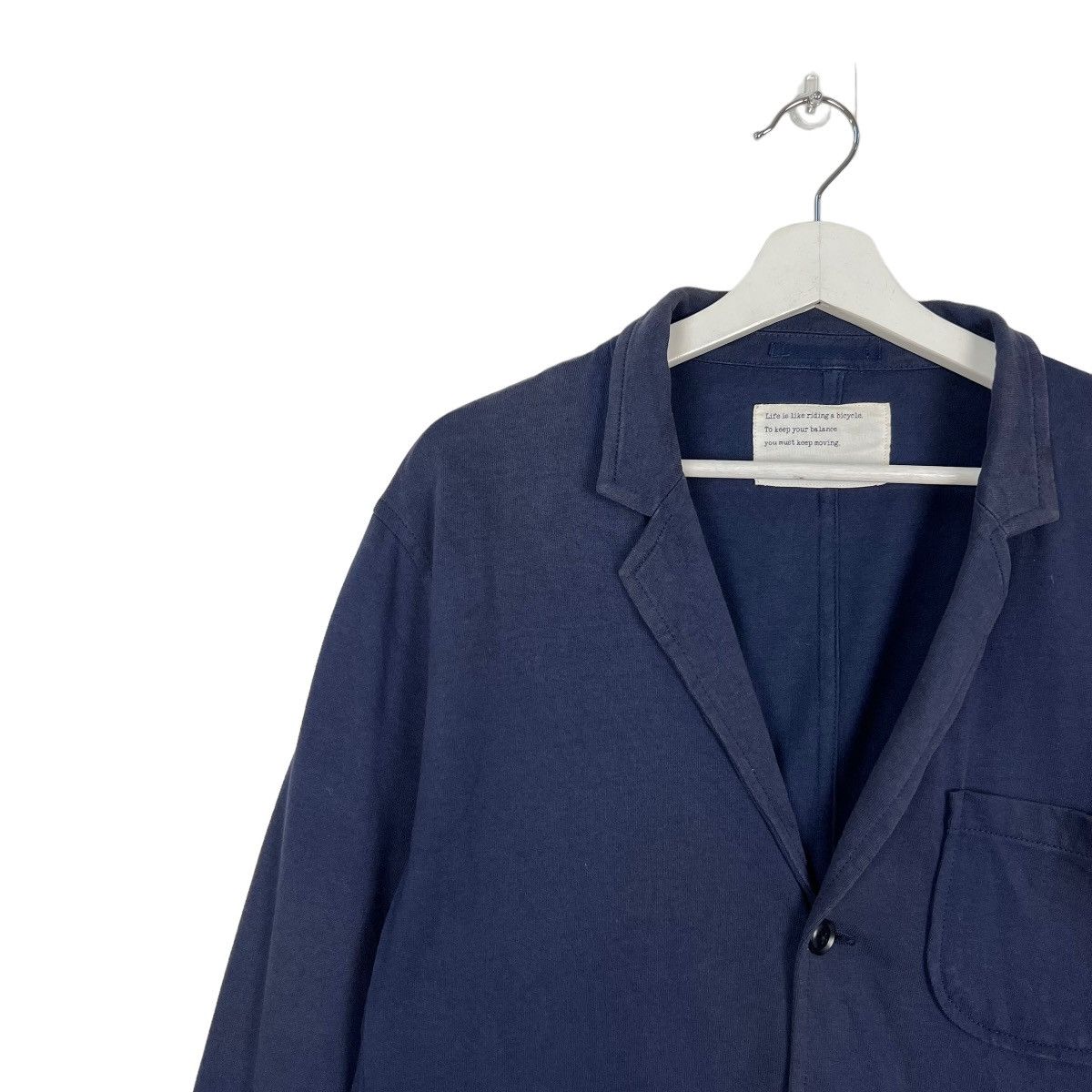 Japanese Brand 🔥 ROUGH & SWELL CHORE RIDING BICYCLE JACKET Size US L / EU 52-54 / 3 - 6 Thumbnail