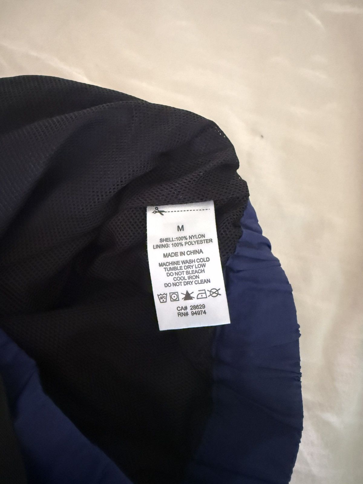 Stussy Stussy Cargo Mountain Pant Size US 32 / EU 48 - 6 Thumbnail