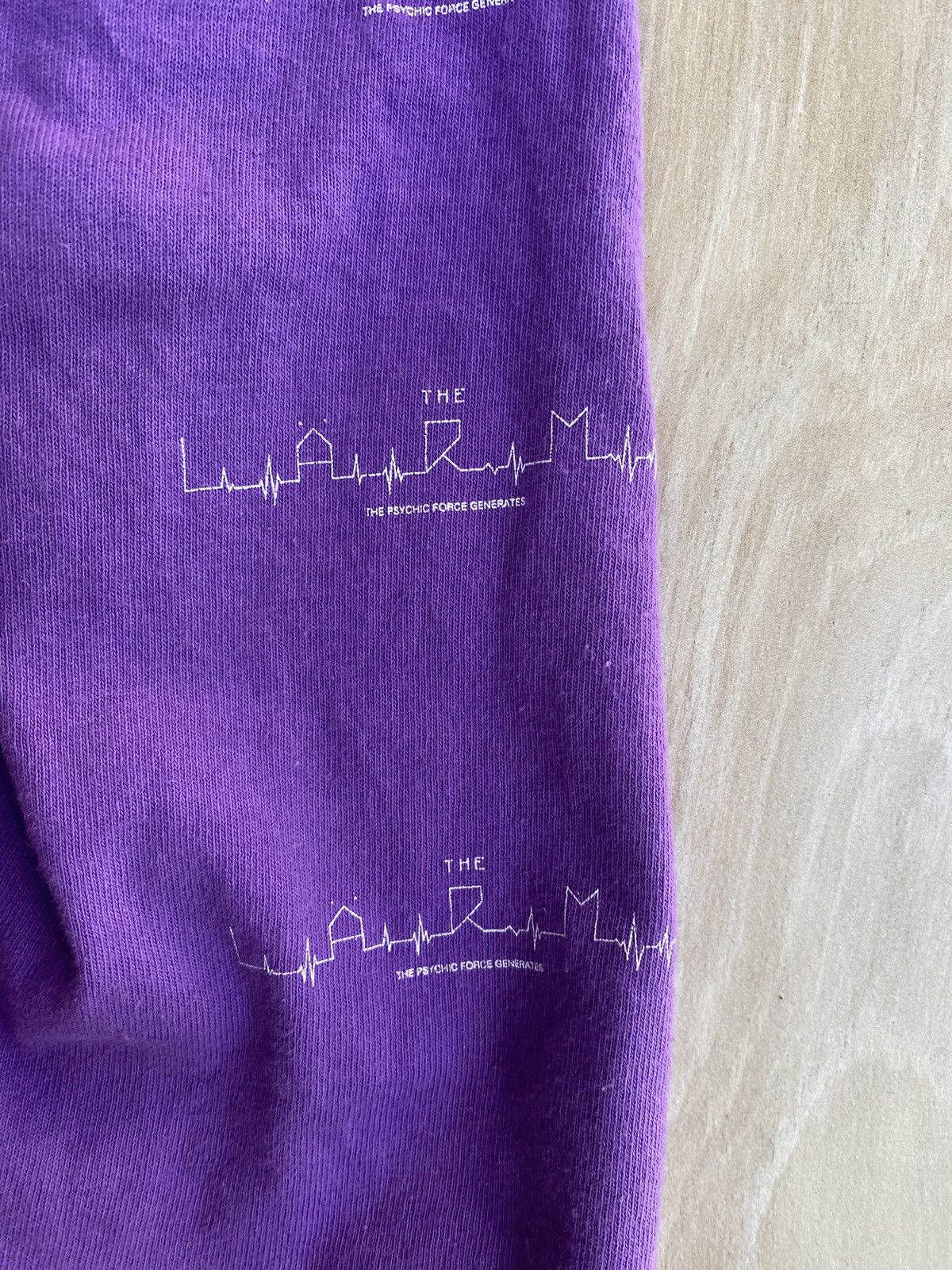 Undercover Undercover “eight tribes” SS19 Longsleeve T-shirt Size US L / EU 52-54 / 3 - 5 Thumbnail