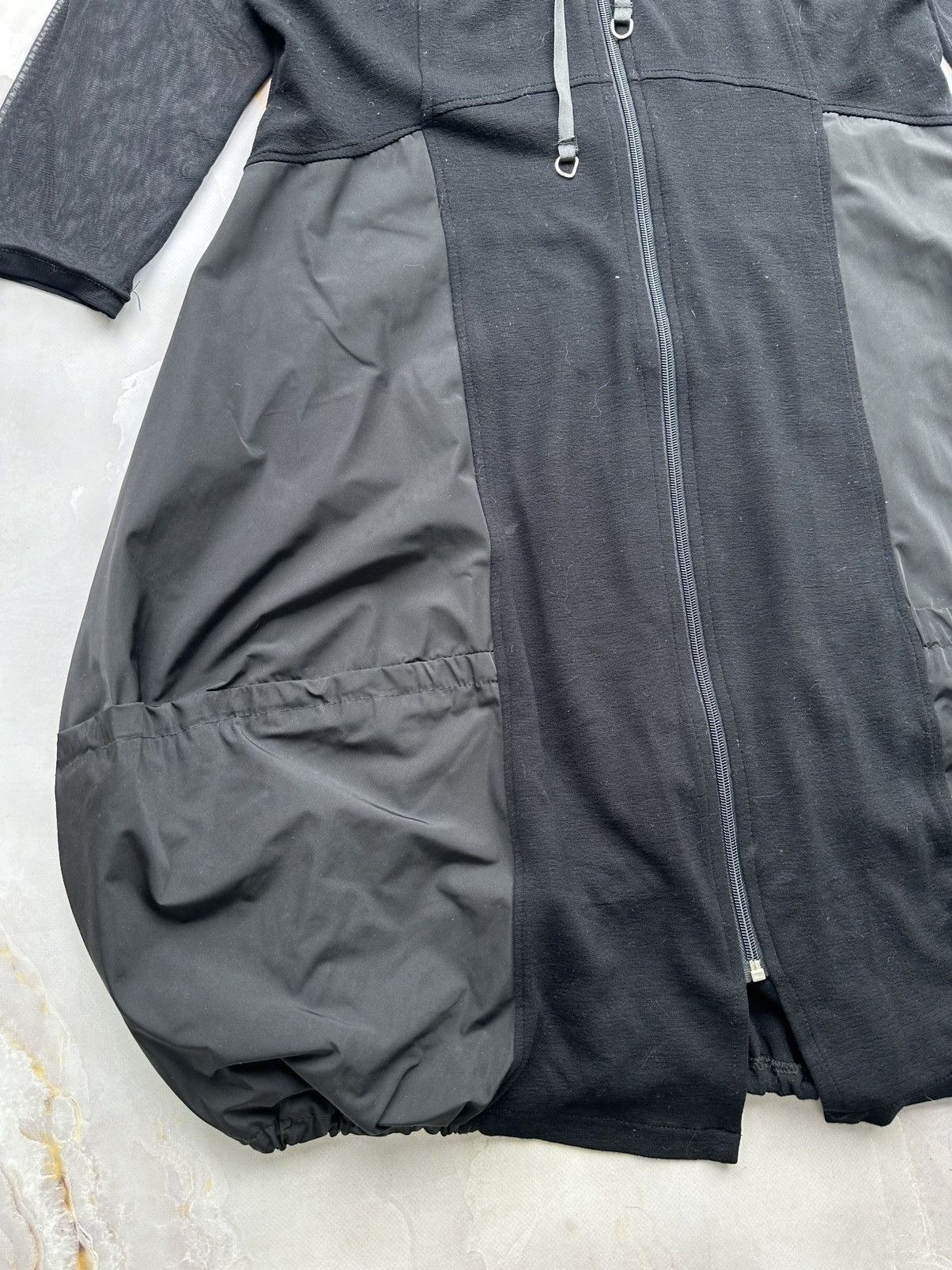 Japanese Brand Vintage Dress With Zip Size M / US 6-8 / IT 42-44 - 5 Thumbnail