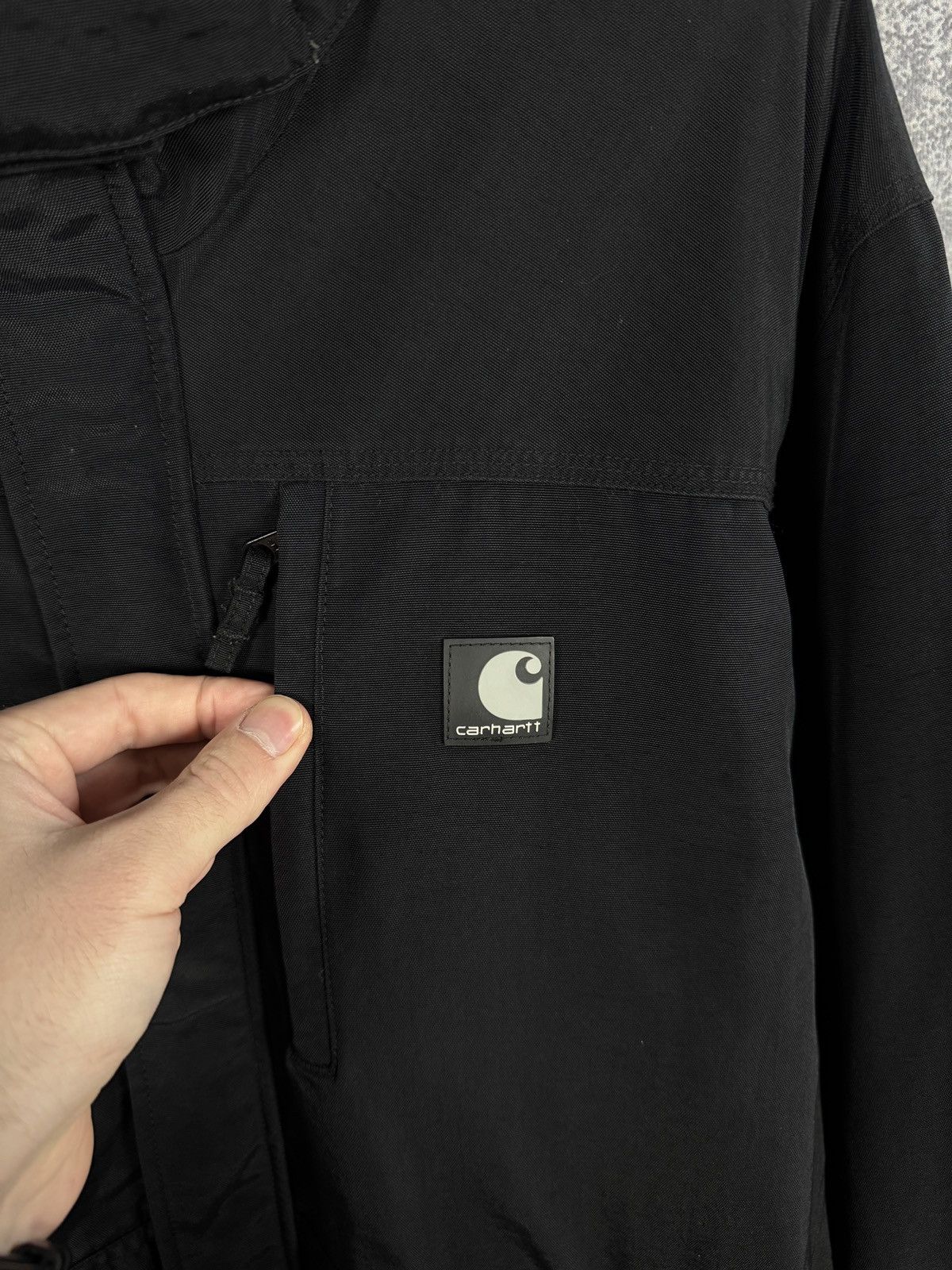 Carhartt Carhartt Vintage Jacket Waterproof Bomber Casual Y2K Size XL Size US XL / EU 56 / 4 - 6 Thumbnail