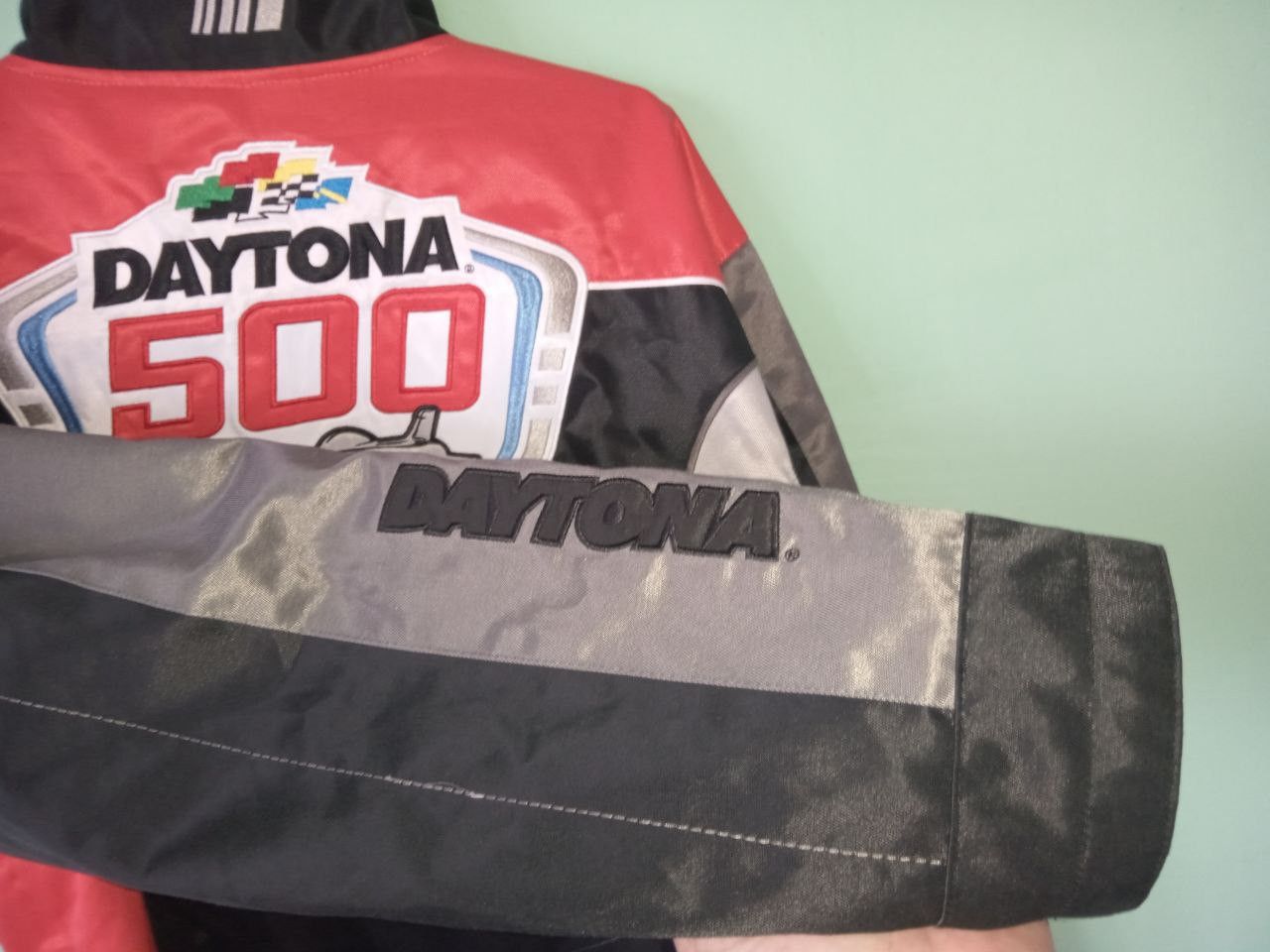 NASCAR Nascar Daytona 500 2019 Racing Jacket Size US M / EU 48-50 / 2 - 7 Thumbnail