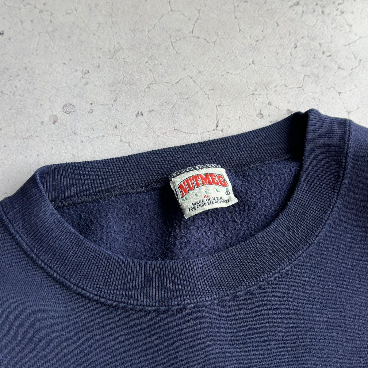 Nutmeg Vintage 90s Nutmeg Dallas Cowboys NFL Crewneck Sweatshirt Size US XL / EU 56 / 4 - 7 Thumbnail