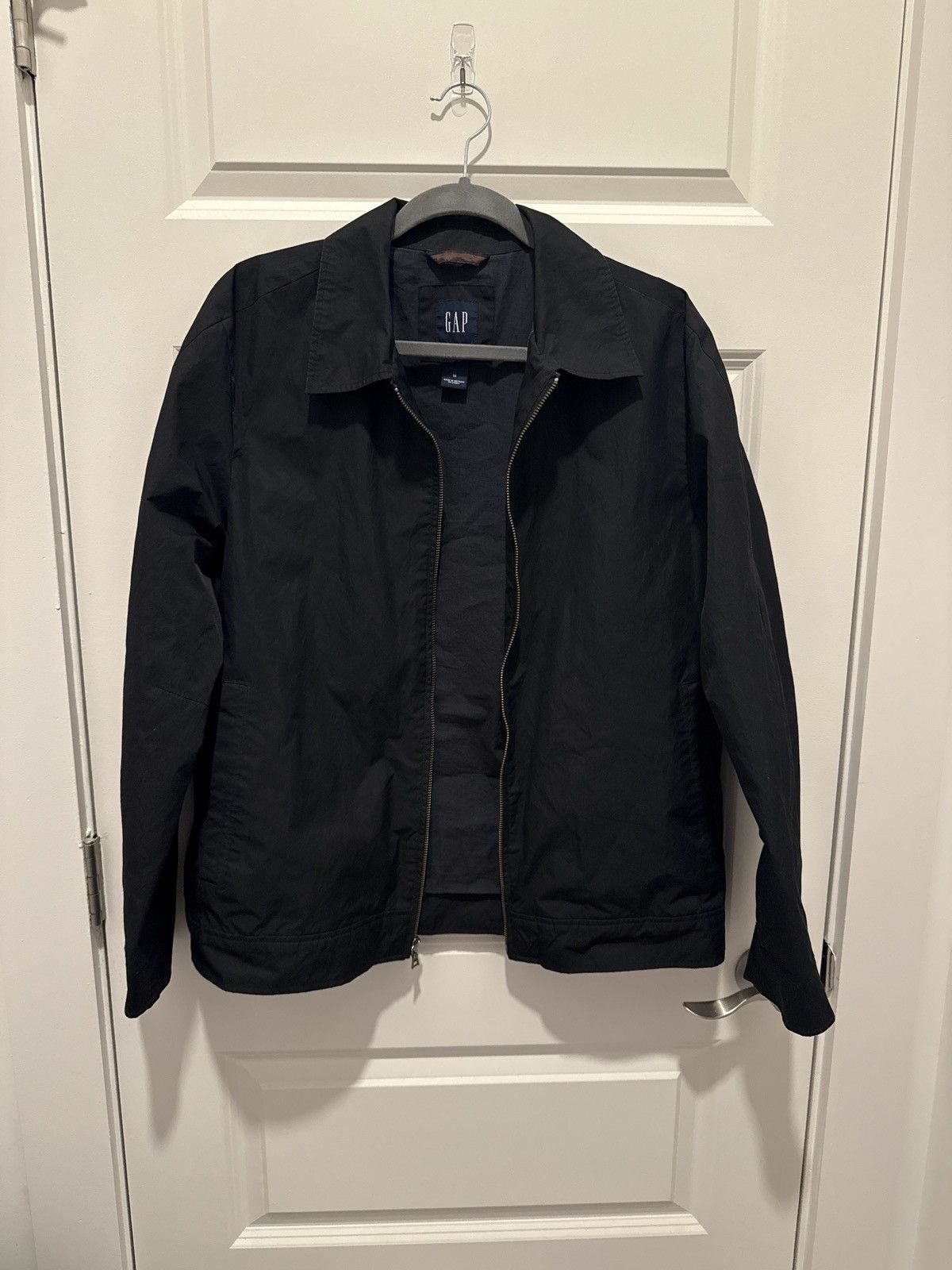Gap × Vintage Vintage Gap Work Jacket Nylon Size US M / EU 48-50 / 2 - 1 Thumbnail