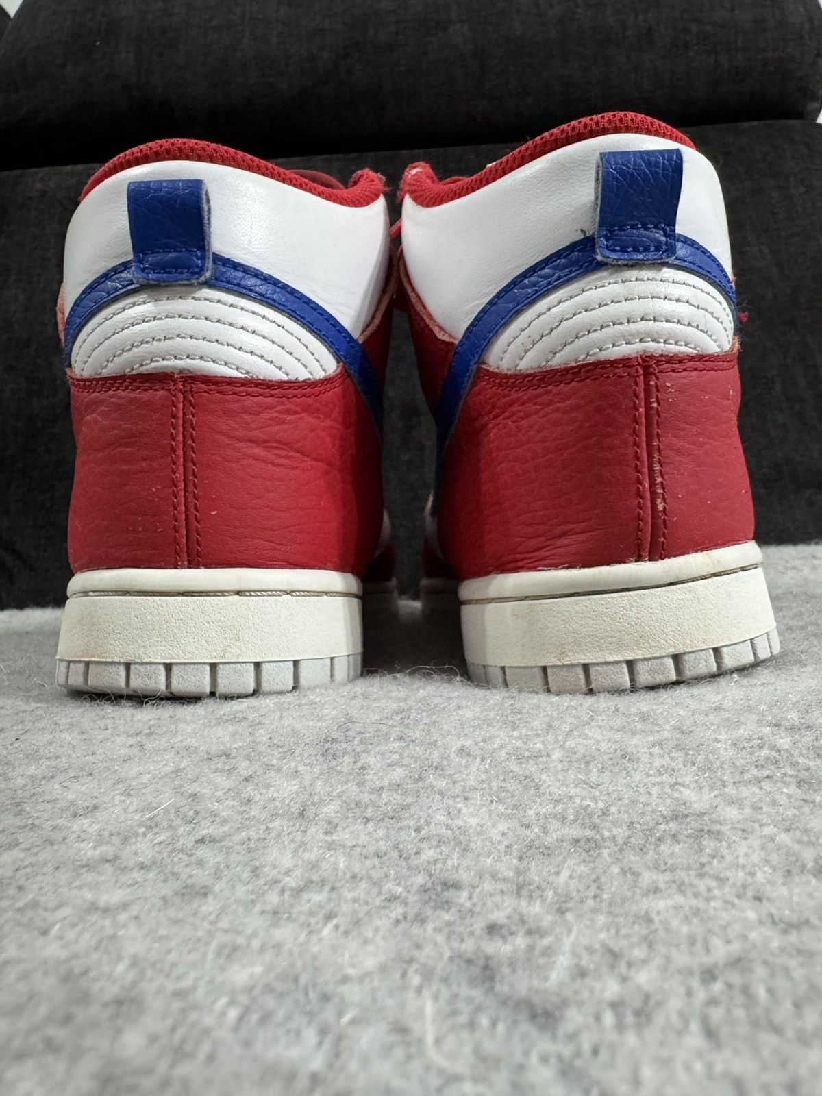 Nike Nike Dunk High Retro 4th of July 2022 size 40,5 sneakers Size US 7.5 / EU 40-41 - 6 Thumbnail
