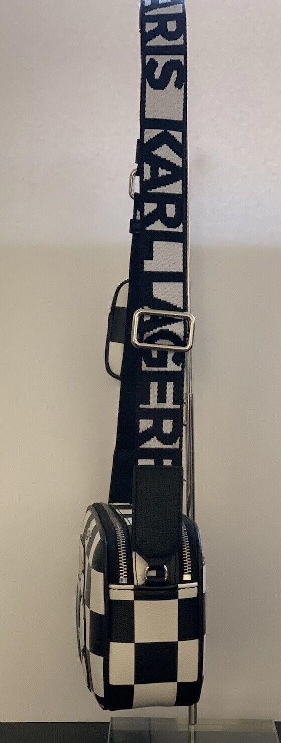 Karl Lagerfeld KARL LAGERFELD PARIS MAYBELLE CROSSBODY BAG KARL CAT Size ONE SIZE - 7 Thumbnail