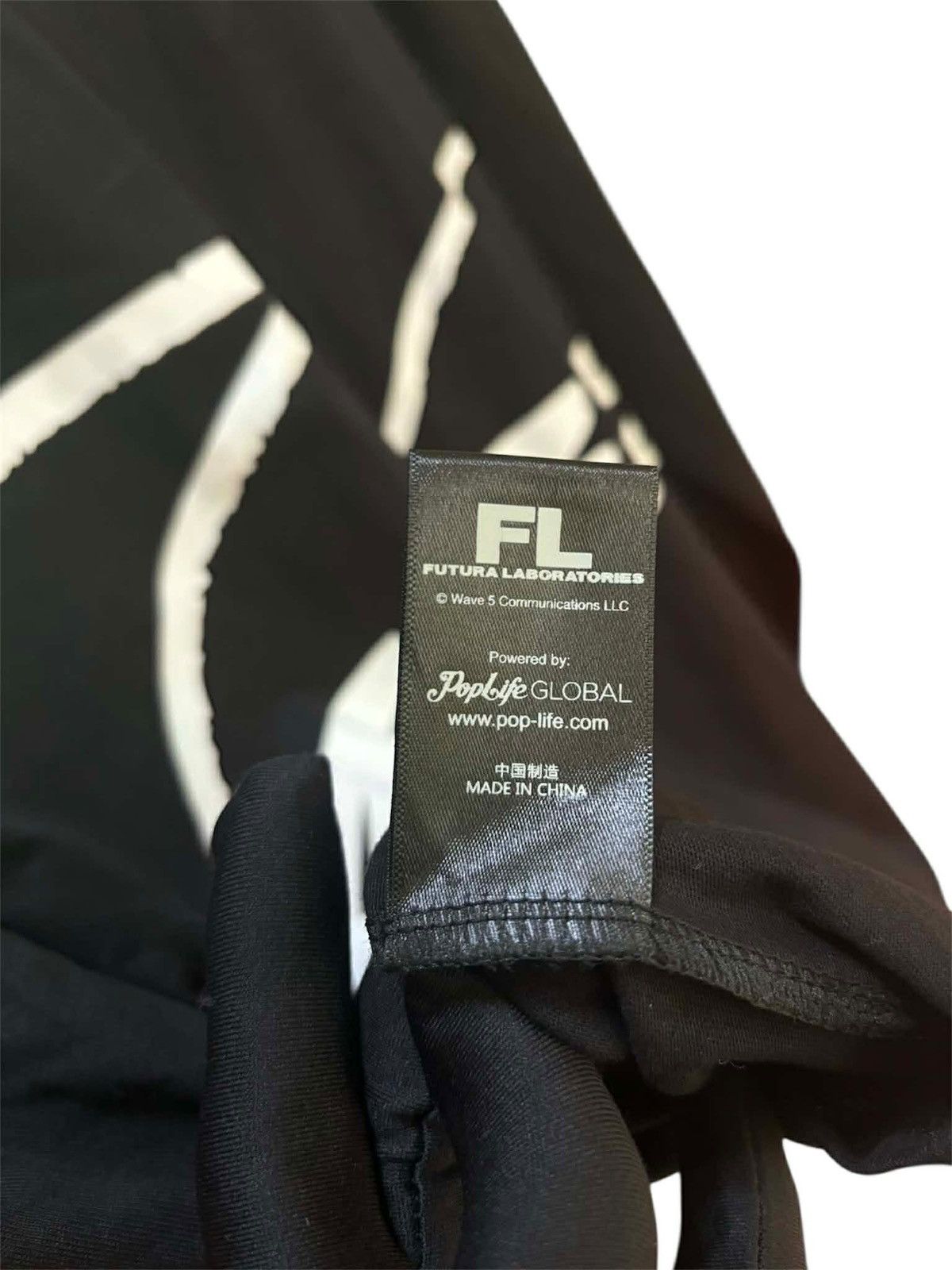 Futura Futura Laboratories - LongSleeve Shirt Size US M / EU 48-50 / 2 - 4 Thumbnail