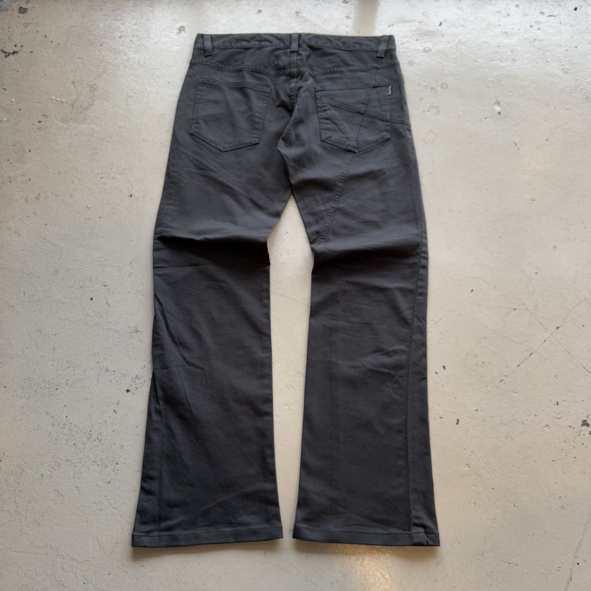 Tornado Mart 2000s tornado mart flare pants Size US 31 - 6 Thumbnail