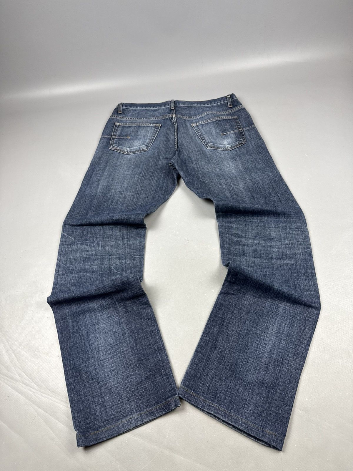 Dior Dior jeans denim pants iconic model size w32 Size US 32 / EU 48 - 10 Thumbnail
