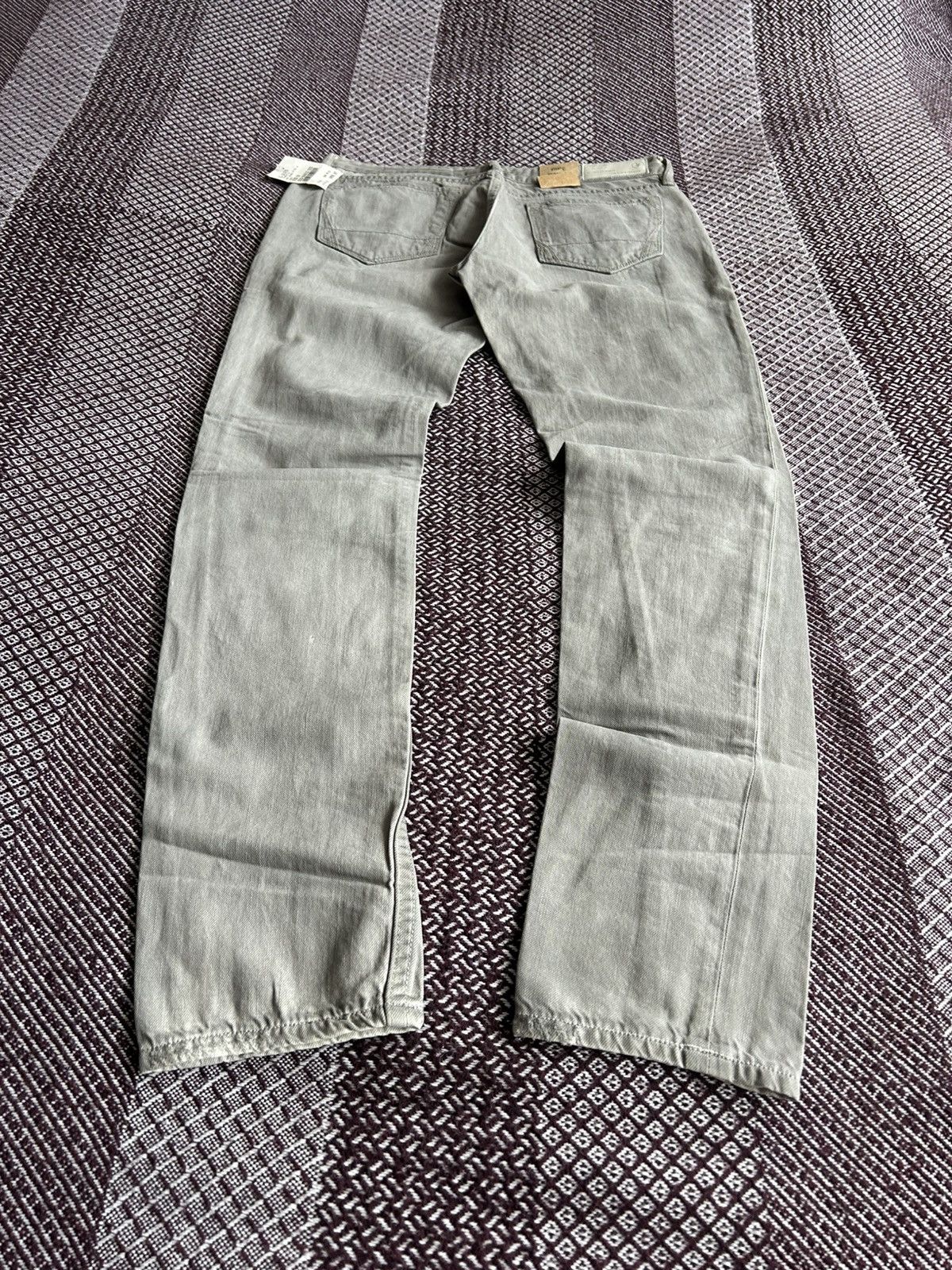 Allsaints Allsaints NWT Skinny Fit Women Jeans Wash Faded Size W28 L32 Size 28" / US 6 / IT 42 - 2 Thumbnail