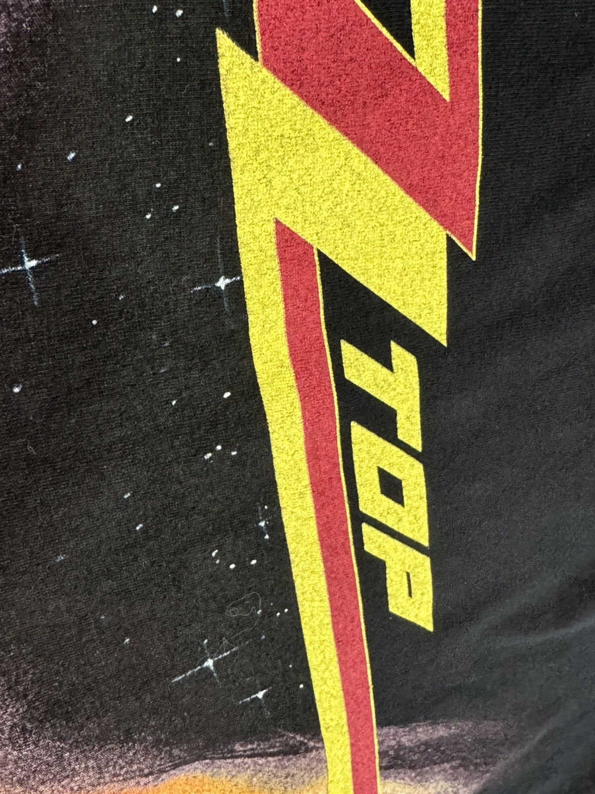 Band Tees ZZ Top Eliminator Tee Size US XL / EU 56 / 4 - 3 Thumbnail