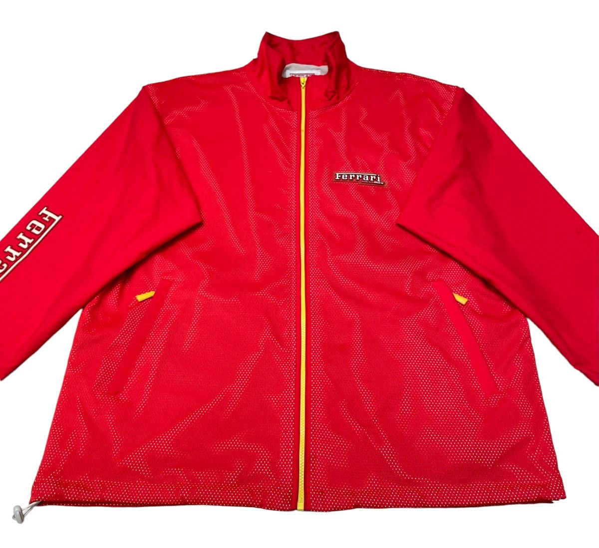 Ferrari × Vintage Vintage Brand Ferrari Jacket 1990s Size US L / EU 52-54 / 3 - 1 Thumbnail