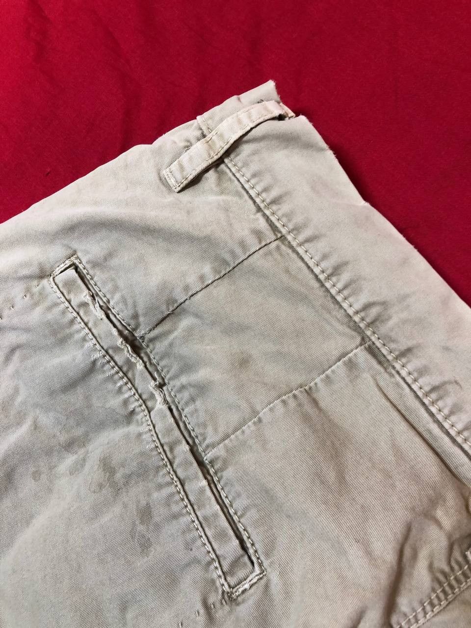 Nudie Jeans Vintage Nudie Jeans Rad Rufus Straight-Leg Jeans Size US 34 / EU 50 - 6 Thumbnail