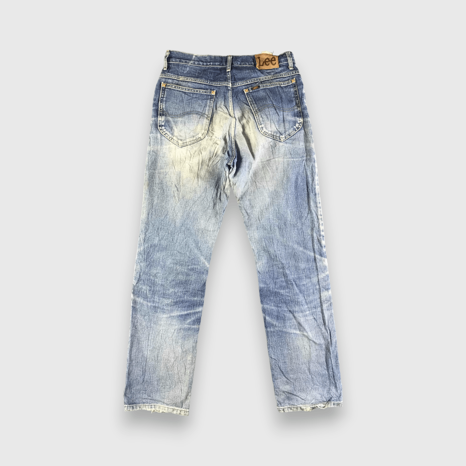 Lee Vintage Lee Jeans-J3850 Size US 31 - 2 Thumbnail