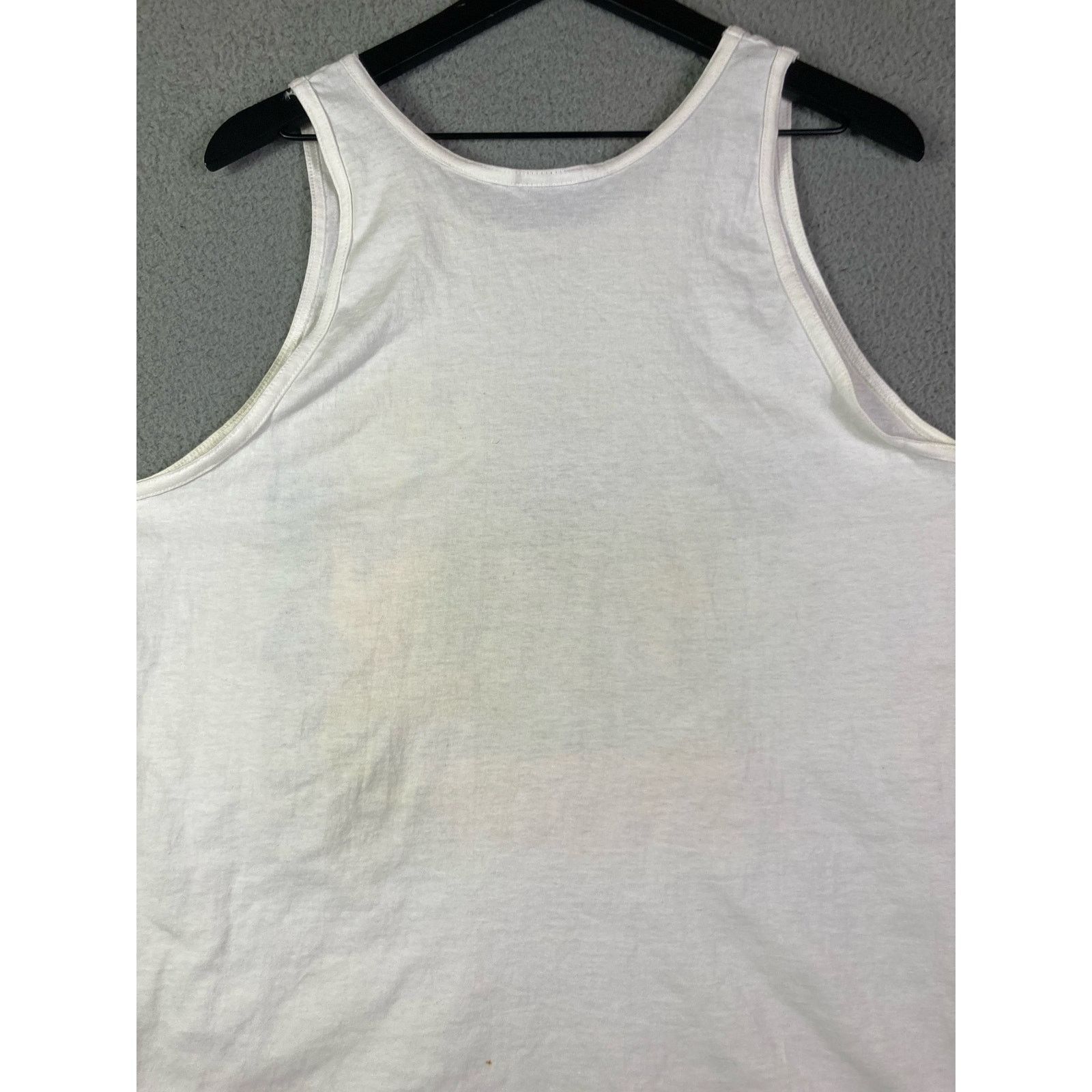 Vintage Coconut Grove Tank Top Miami 1991 Vintage Mens Size XL Size US XL / EU 56 / 4 - 9 Thumbnail