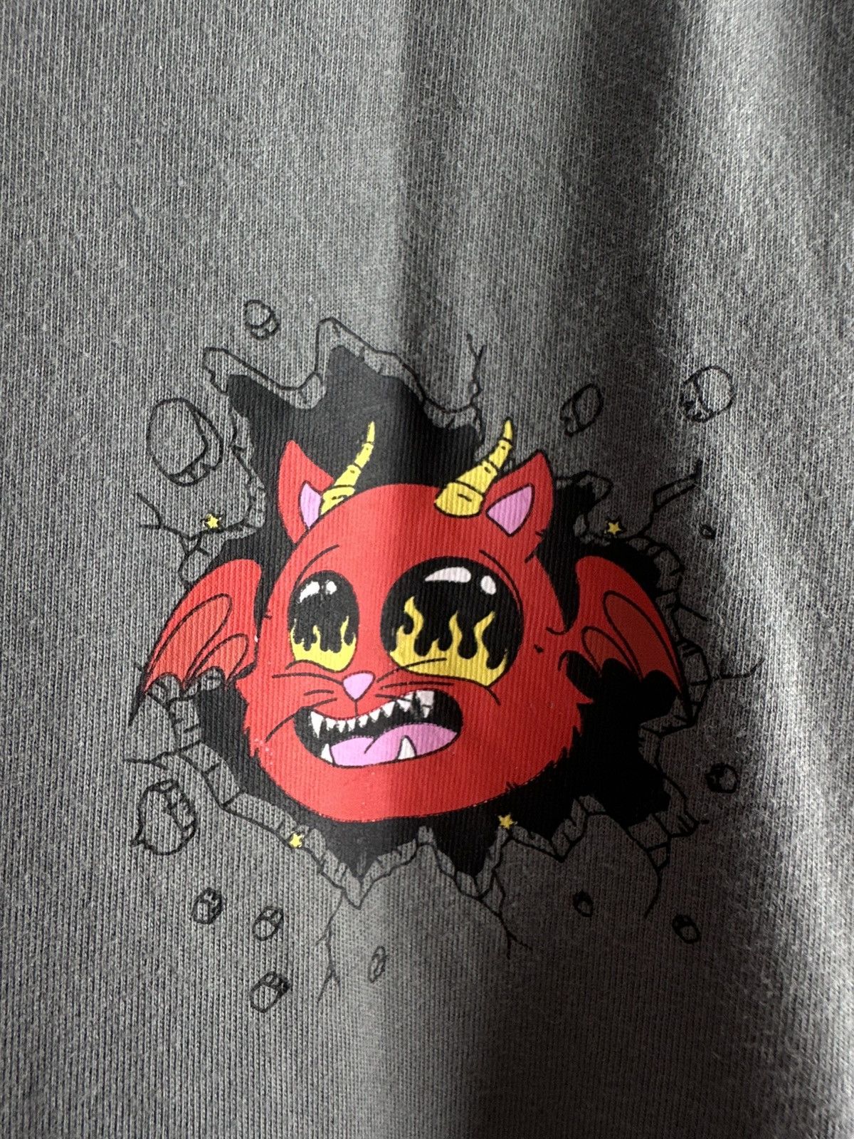 RIPNDIP Ripndip Rip N Dip T-shirt Streetwear Rare Size US XXL / EU 58 / 5 - 6 Thumbnail