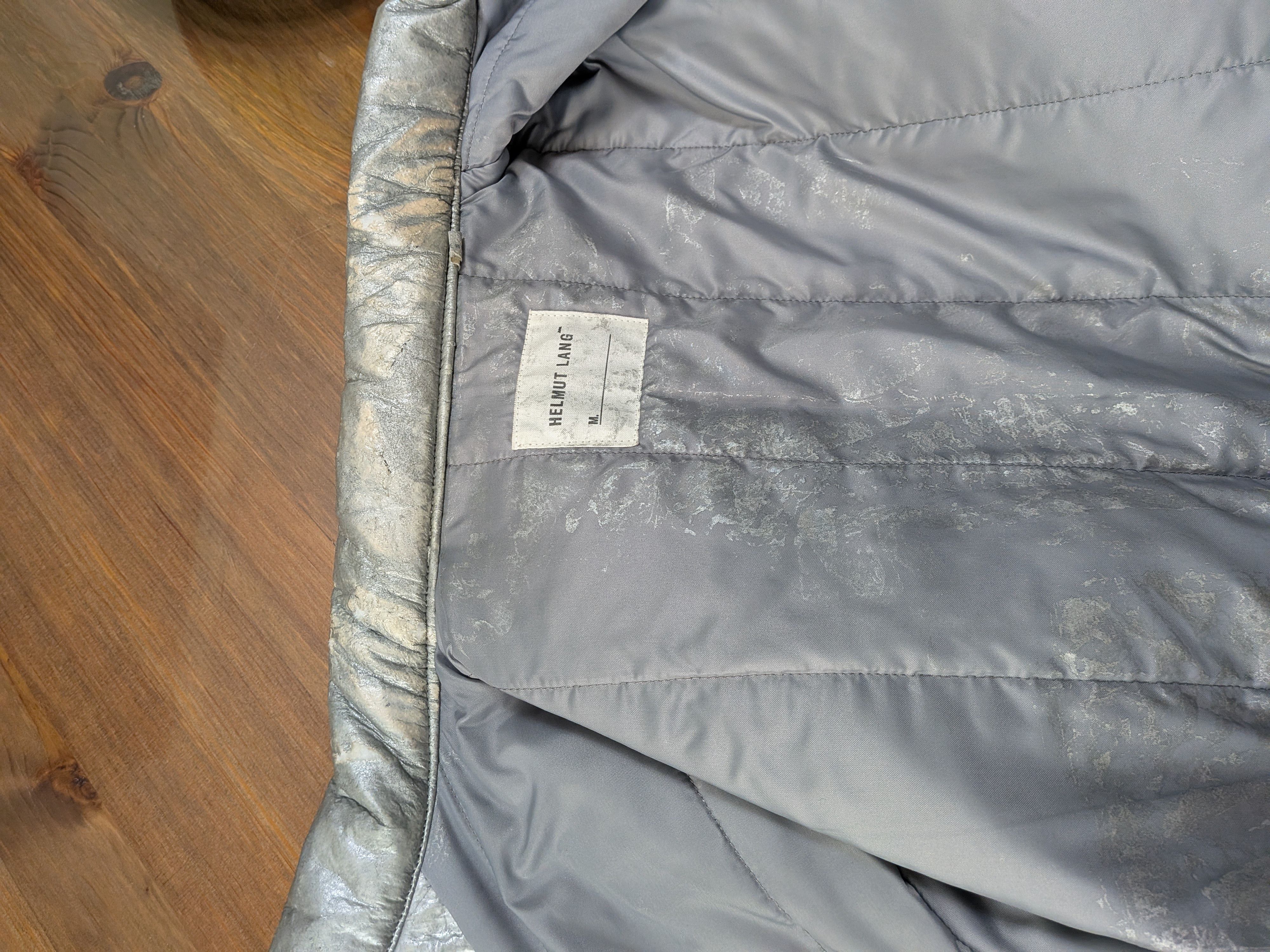 Helmut Lang Astro Jacket 1999 Size US S / EU 44-46 / 1 - 6 Thumbnail
