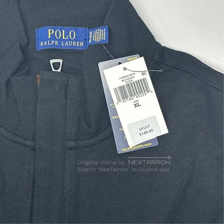 Polo Ralph Lauren Polo Ralph Lauren Men's Half. Size US XL / EU 56 / 4 - 2 Thumbnail
